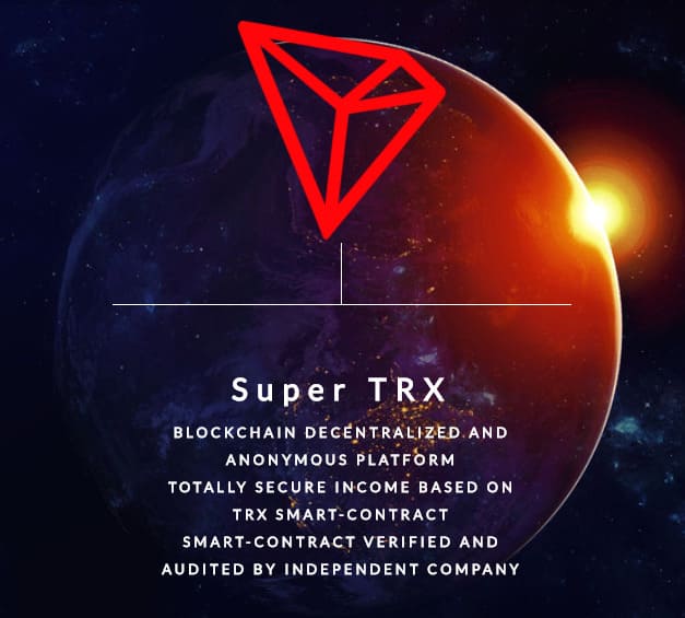 SuperTrx dapp
