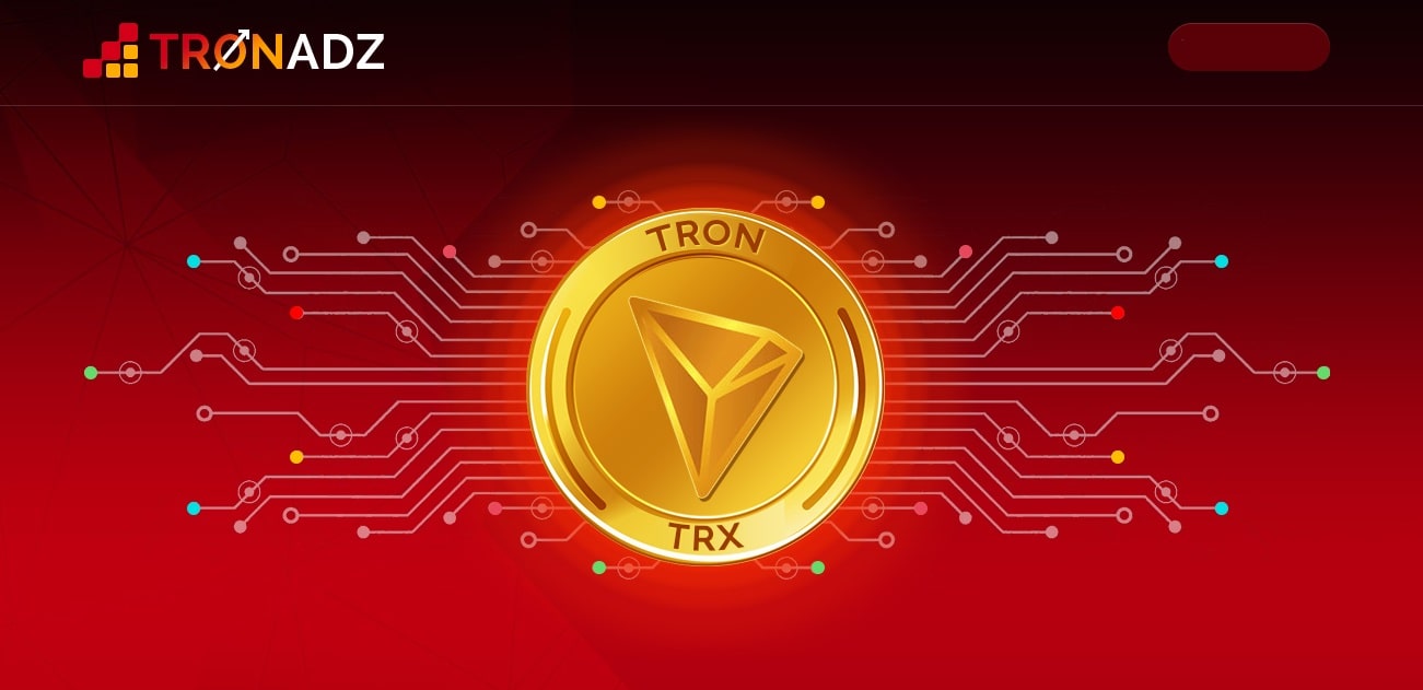 TRONADZ dapp