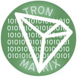 TRONOMATRIX dapp