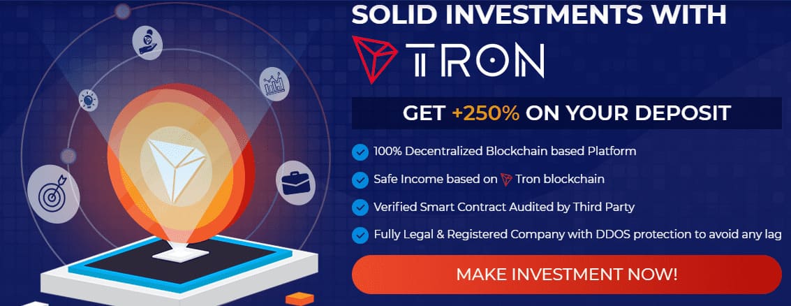 TRONies dapp