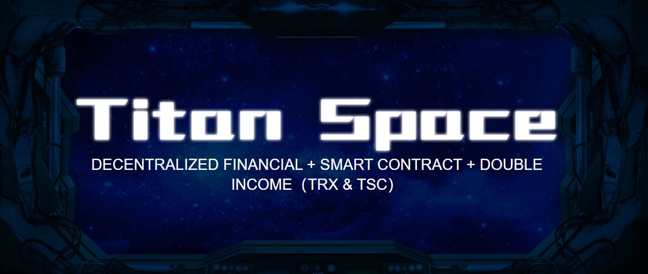 TitanSpace dapp
