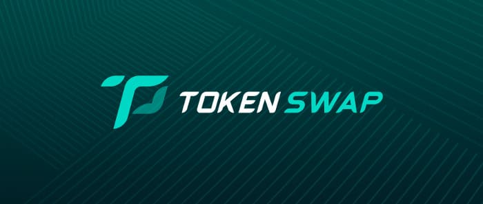 TokenSwap dapp