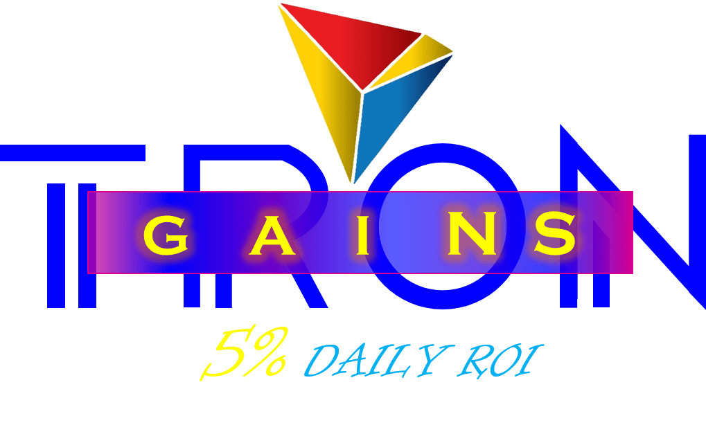 TronGains dapp