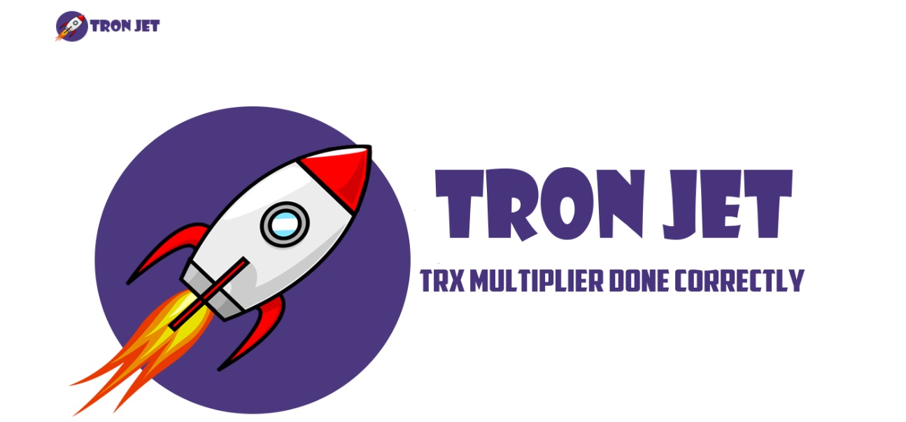 TronJet dapp