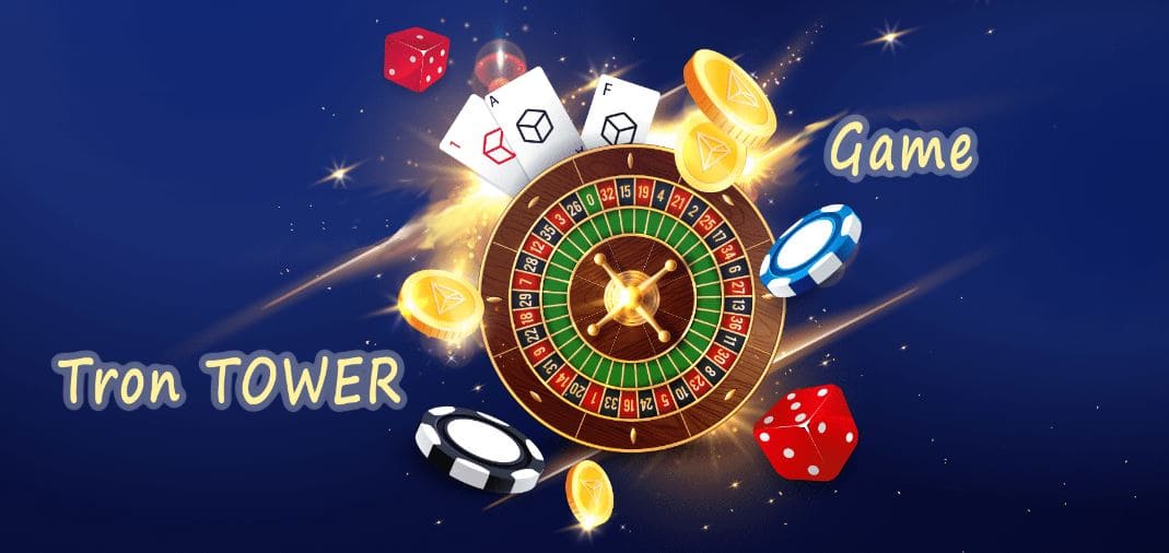 TronTowerGame dapp