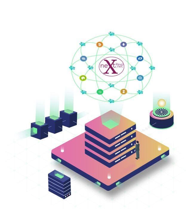 neXTRevo dapp