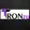 TRONZU logo