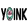 YOINK logo