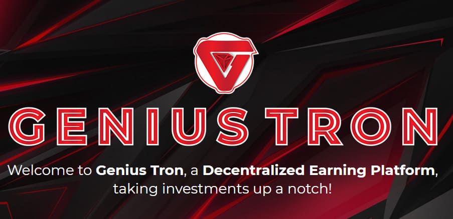 Genius Tron dapp