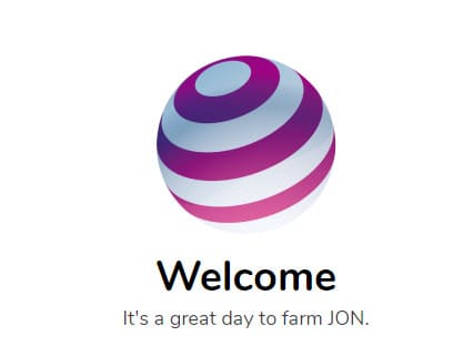 JON FINANCE dapp