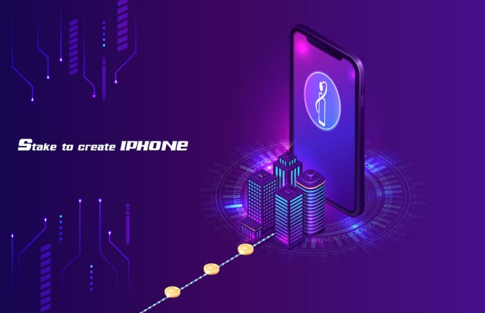 PhoneFarm Finance dapp