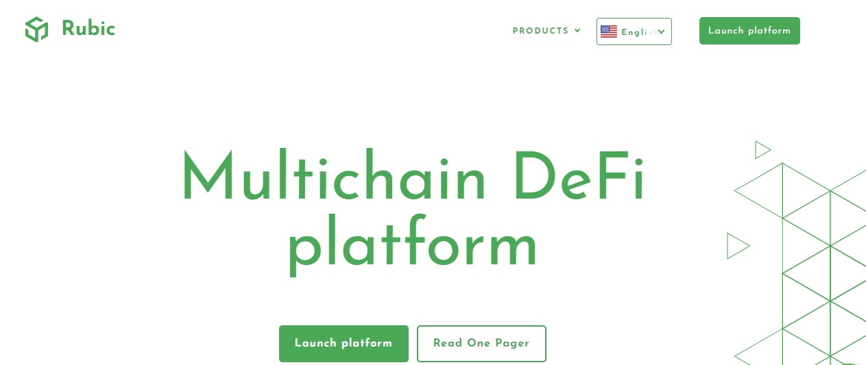 Rubic dapp