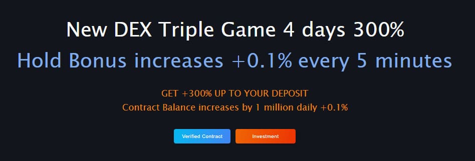 TronDEX Super dapp