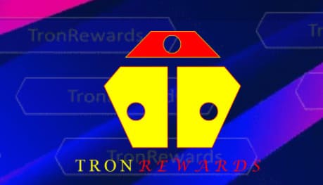 TronRewards dapp