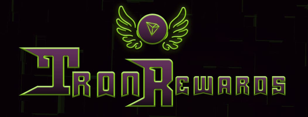 Tronrewards dapp