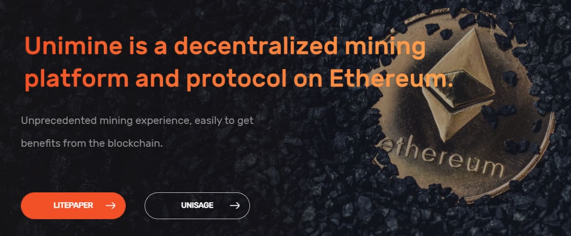 Unisage dapp