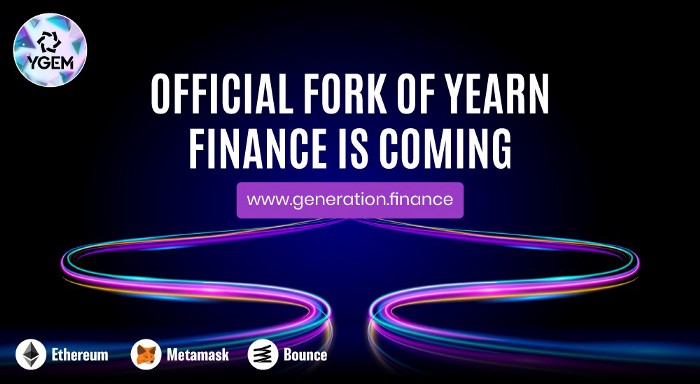 YGEM dapp