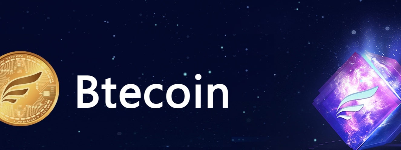 BTEcoin dapp