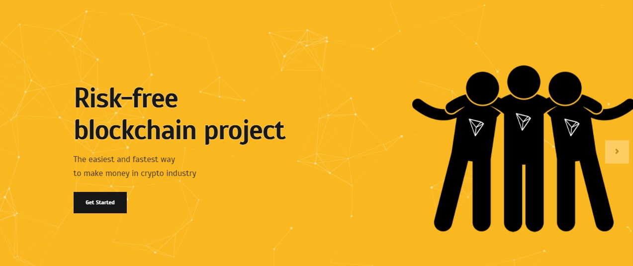 CryptoFriends dapp