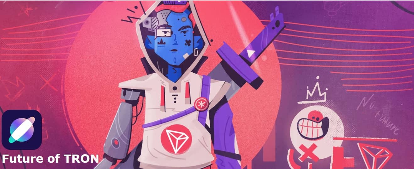 Future of TRON dapp