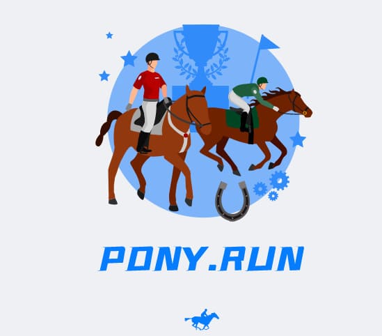 Pony Run dapp
