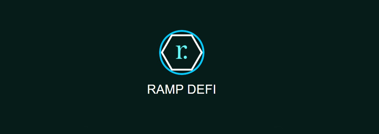 RAMP DEFI dapp