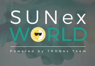 SUNEX World dapp