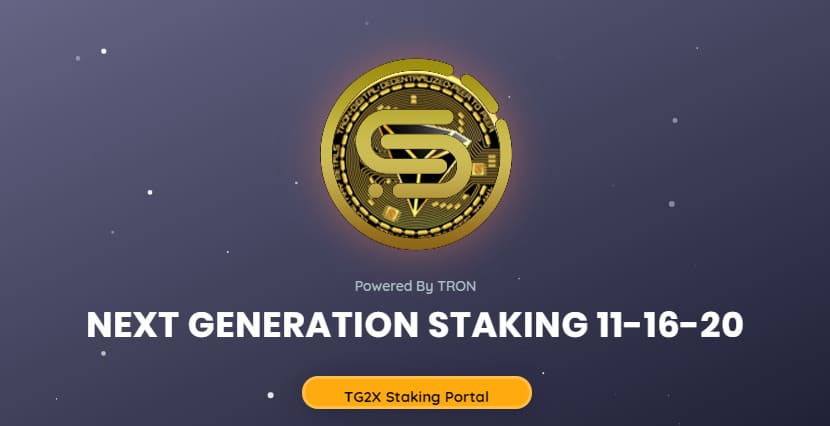 TG2X dapp