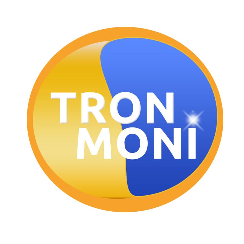 TRON MONI dapp