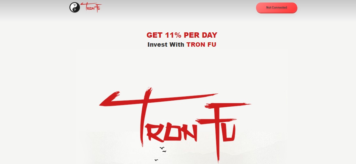 TRONFU.club dapp