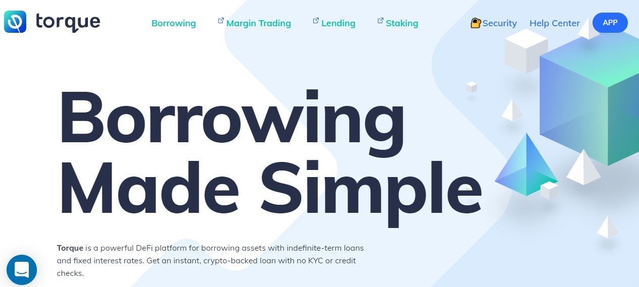 Torque dapp