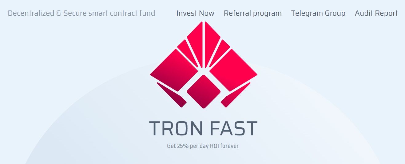 Tron Fast dapp