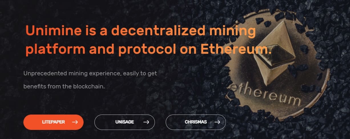 Unisage V2 dapp