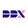 DerivaDEX logo