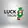 LUCK TRON logo