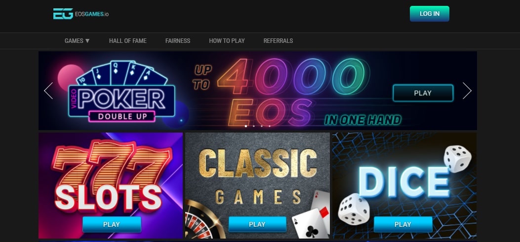 EOSgames