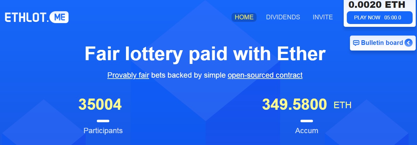 ETHLOT