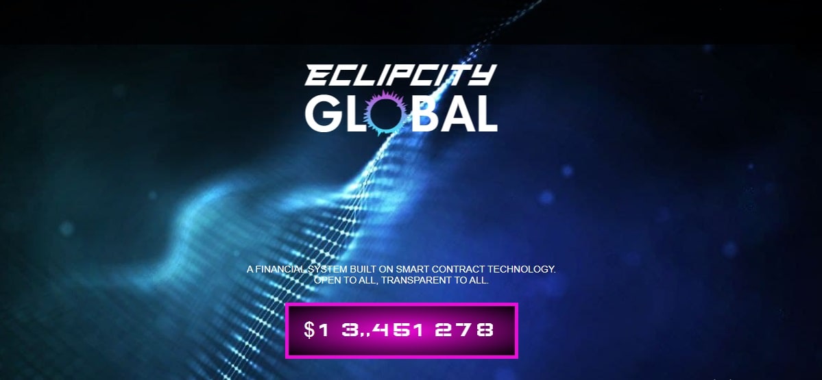 Eclipcityglobal dapp
