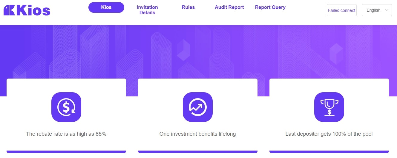 Kios dapp