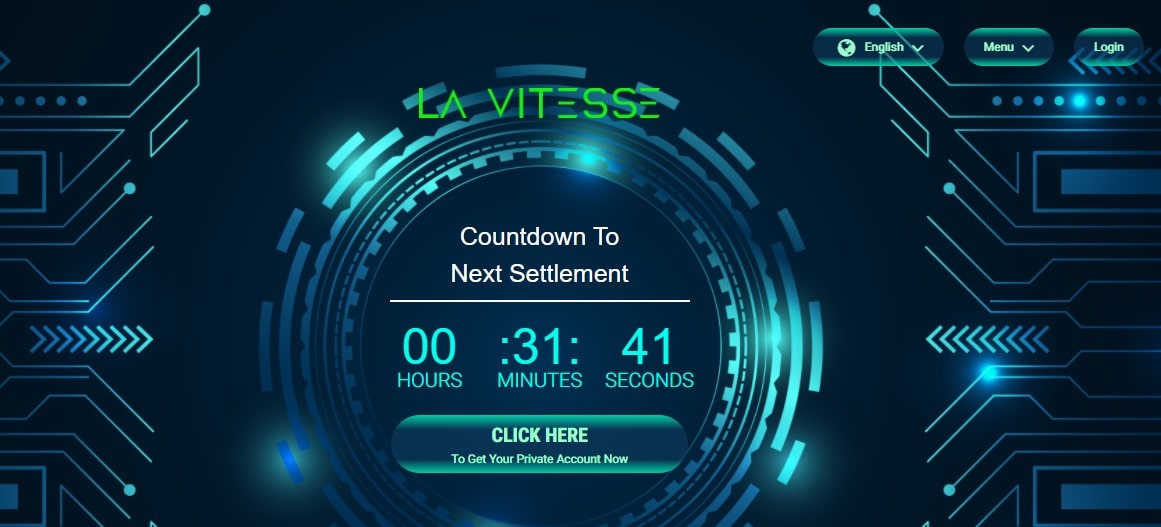 La Vitesse dapp