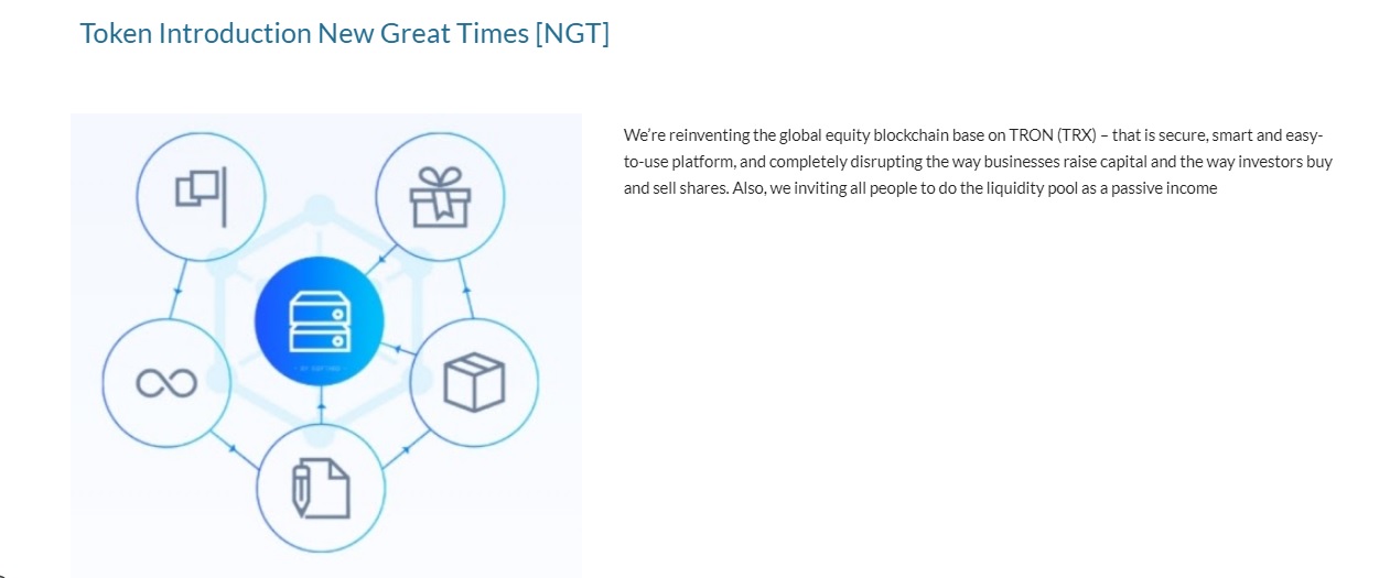 NewGreatTimes.finance дапп