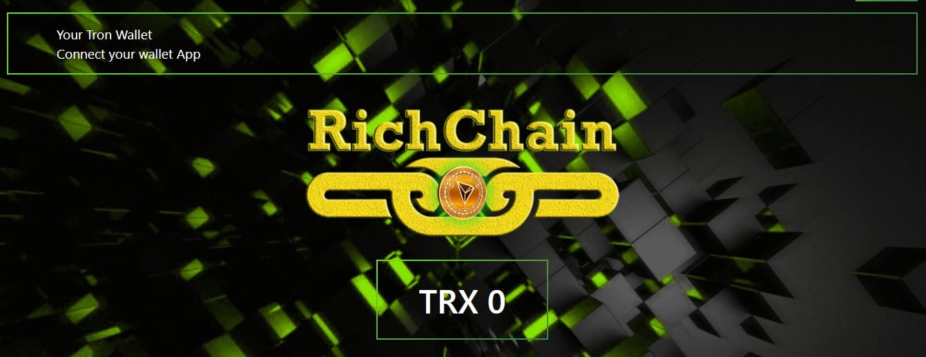 RichChain dapp