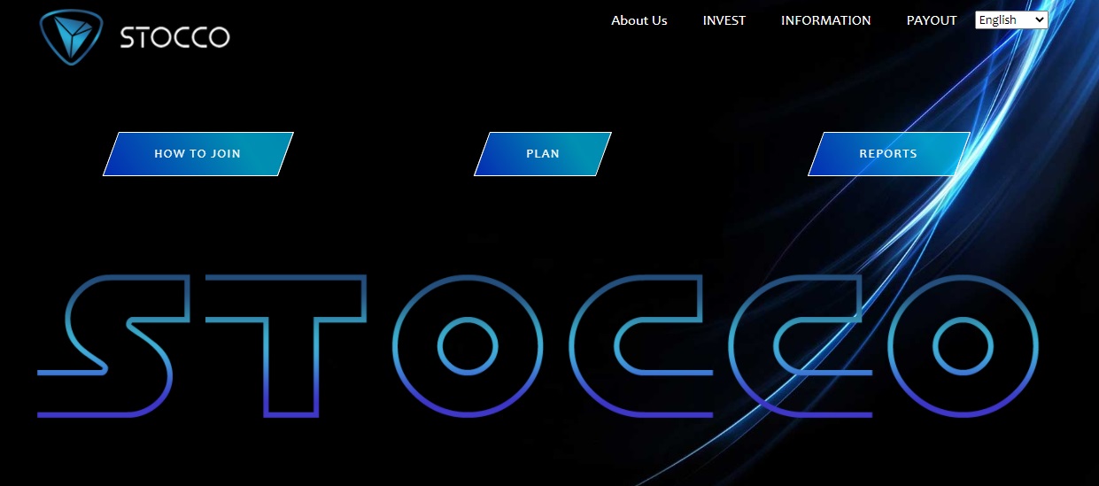 Stocco dapp