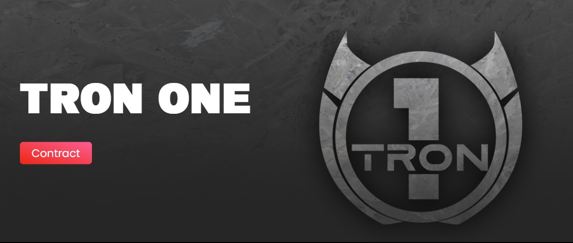 Tron-OneV2 dapp