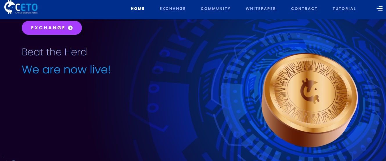 CETO dapp