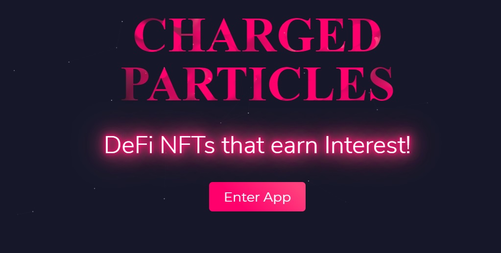 Charged Particles дапп