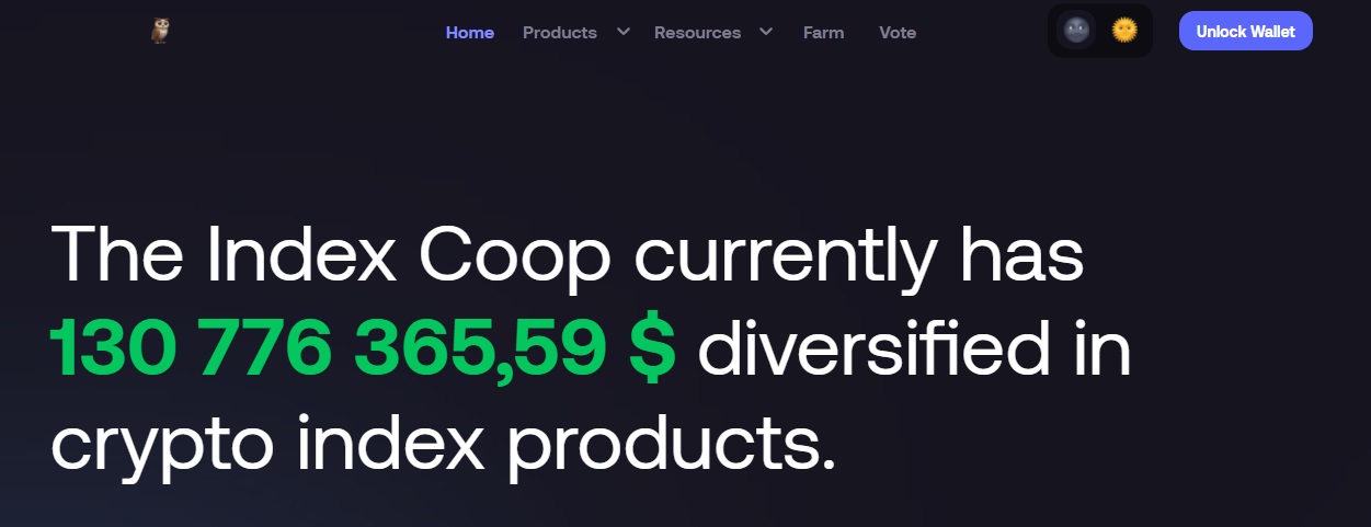 Index Coop