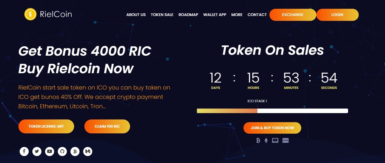 Rielcoin