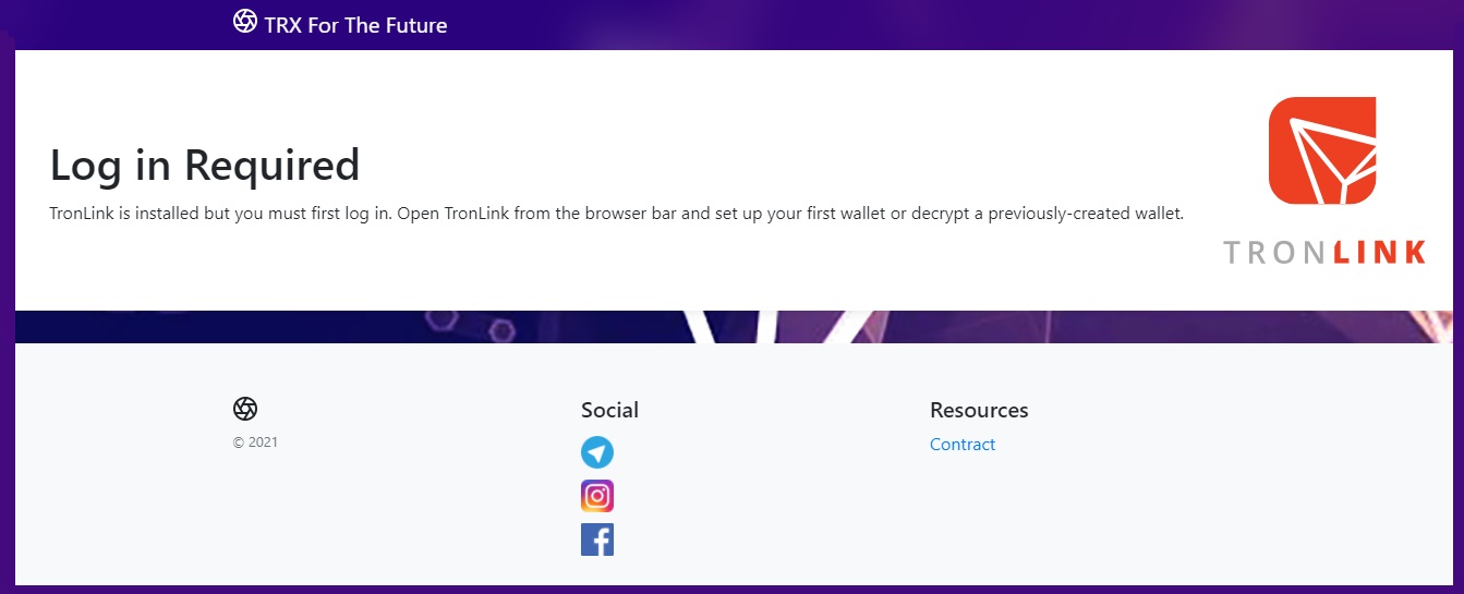 Trx For The Future