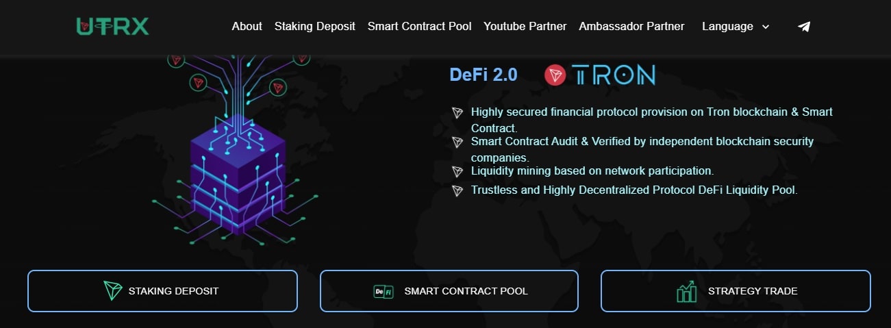 UTRX
